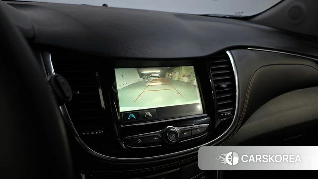Chevrolet (GM Daewoo) The New Trax 2018 Белый из Кореи, фото 4