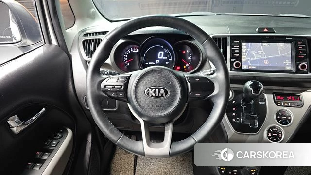 Kia The New Ray 2018 Белый из Кореи, фото 4