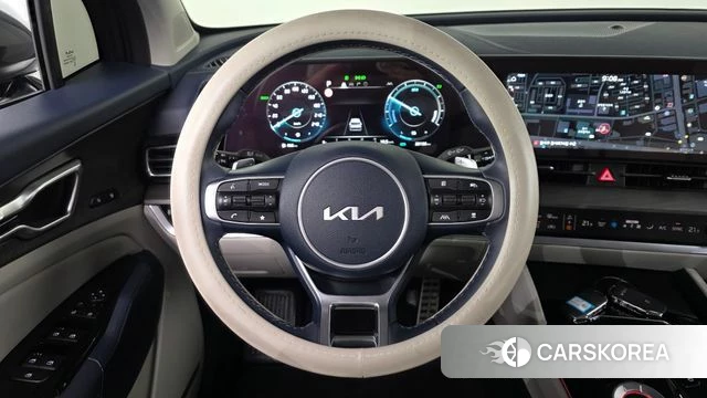 Kia Sportage 5th Generation Hybrid 2024 Серый из Кореи, фото 4