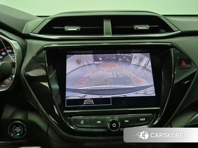 Chevrolet (GM Daewoo) Trailblazer 2022 Черный из Кореи, фото 4