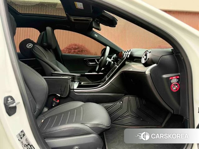 Mercedes-Benz C-class 2024 Белый из Китая, фото 4