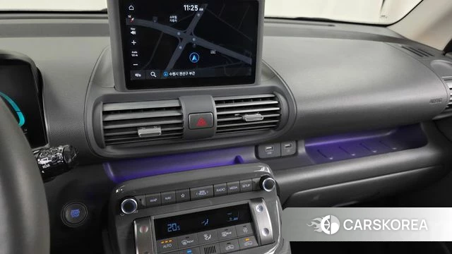 Hyundai Casper 2024 Темно-зеленый из Кореи, фото 4