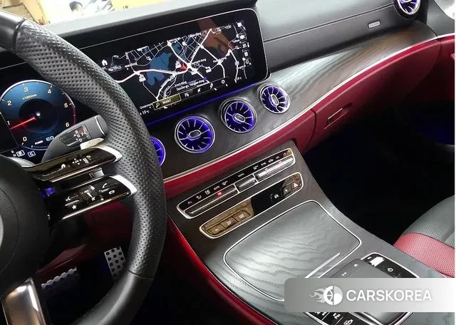 Mercedes-Benz CLS-Class C257 2023 Серый из Кореи, фото 4