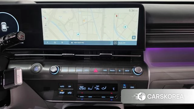 Hyundai Kona Electric (SX2) 2023 Белый из Кореи, фото 4