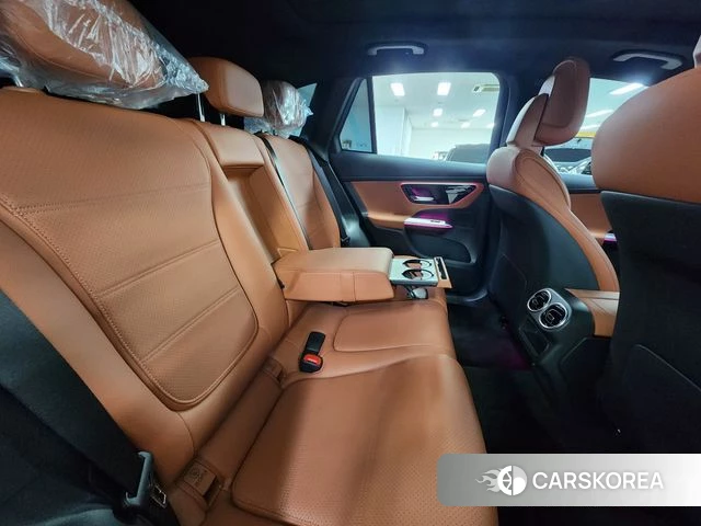 Mercedes-Benz GLC-Class X254 2025 Белый из Кореи, фото 5