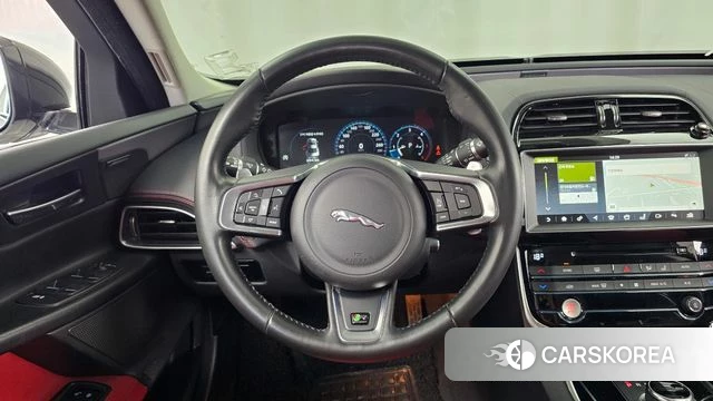 Jaguar XE 2018 Белый из Кореи, фото 4