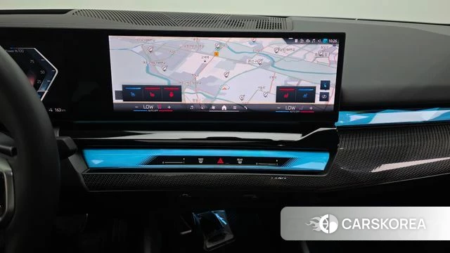 BMW i5 (G60) 2024 Белый из Кореи, фото 4