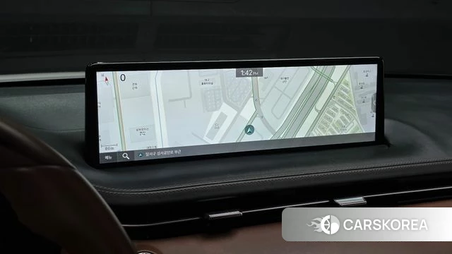 Genesis GV70 2024 Белый из Кореи, фото 4