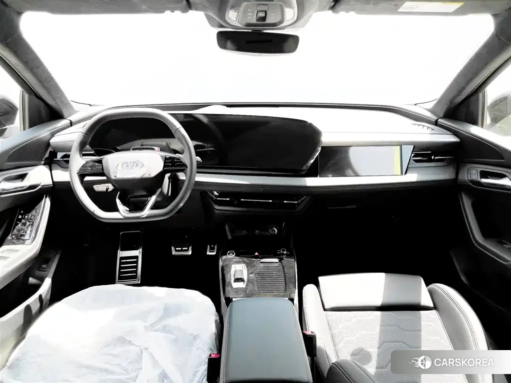 Audi Q6L 2026 Черный из Китая, фото 4