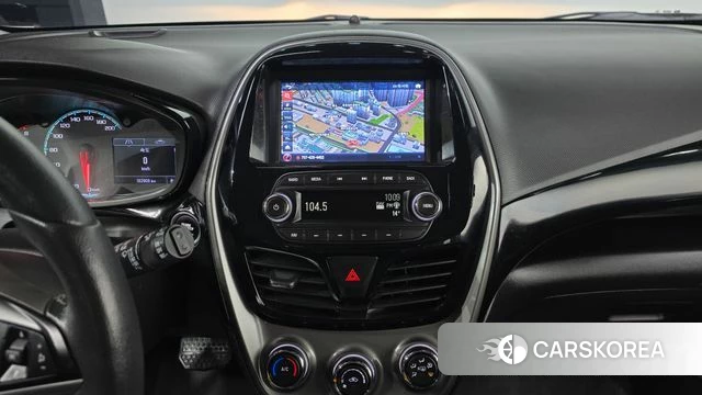 Chevrolet (GM Daewoo) The New Spark 2019 Серебристо-серый из Кореи, фото 4