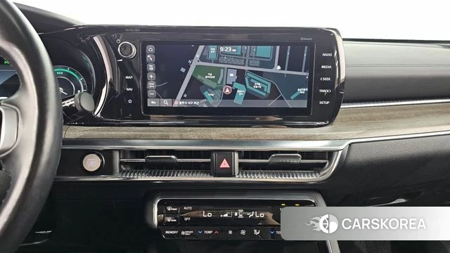 Kia K5 Hybrid 3rd Generation 2020 Белый из Кореи, фото 4
