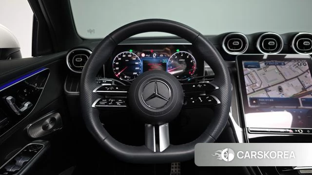 Mercedes-Benz GLC-Class X254 2024 Белый из Кореи, фото 4