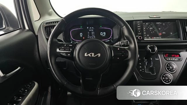Kia The New Kia Ray 2022 Белый из Кореи, фото 4