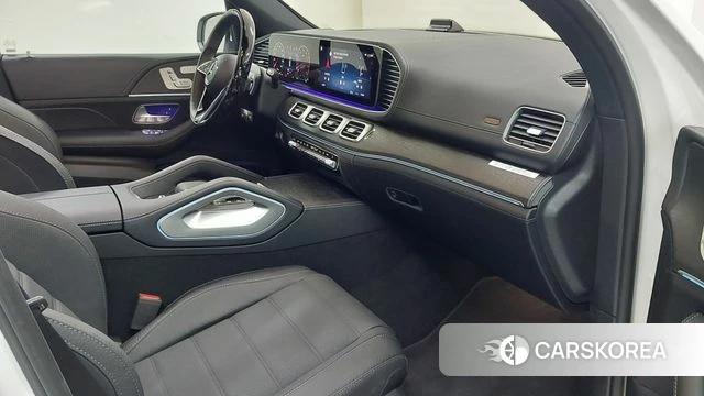 Mercedes-Benz GLS - Class X167 2025 Белый из Кореи, фото 4