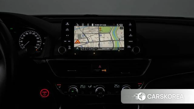 Honda Accord 10th Generation 2018 Серый из Кореи, фото 4