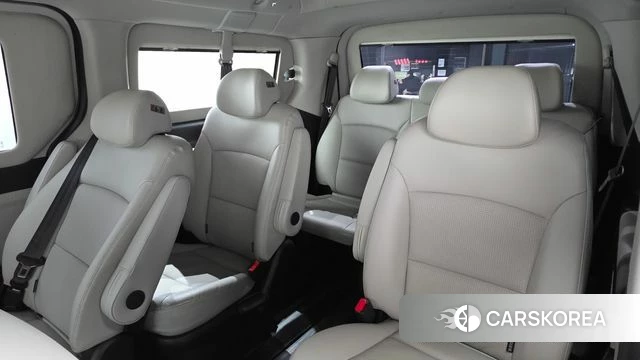 Hyundai The New Grand Starex 2019 Черный из Кореи, фото 4