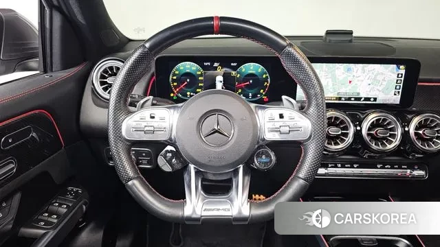 Mercedes-Benz GLB-Class X247 2022 Серый из Кореи, фото 4