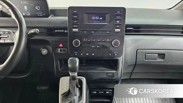 Hyundai Staria 2021 Белый из Кореи, фото 4