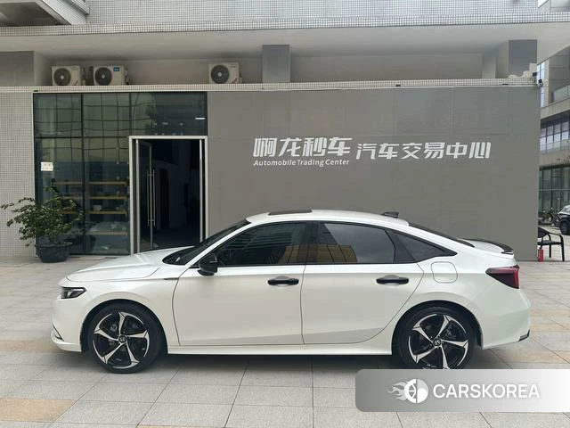 Honda Integra 2022 Белый из Китая, фото 4