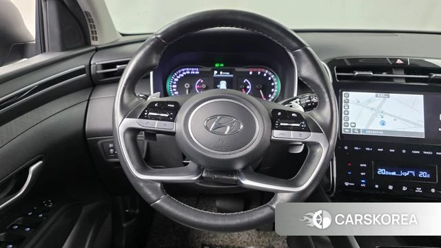 Hyundai Tucson (NX4) 2022 Серый из Кореи, фото 4