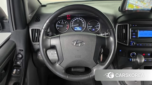Hyundai The New Grand Starex 2019 Серебристо-серый из Кореи, фото 4