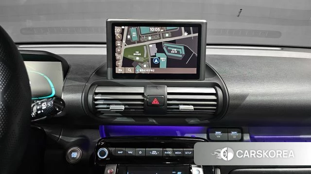 Hyundai Casper 2023 Серый из Кореи, фото 4