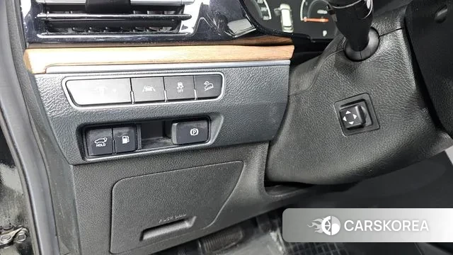 Kia Mohave Master 2020 Черный из Кореи, фото 4