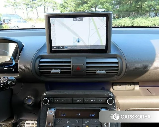 Hyundai Casper 2023 Темно-зеленый из Кореи, фото 4