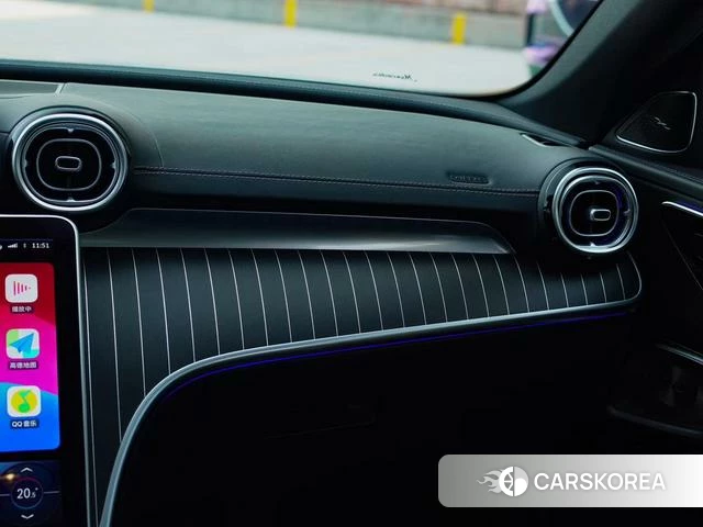 Mercedes-Benz C-class 2024 Белый из Китая, фото 4
