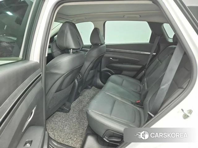 Hyundai Tucson (NX4) 2021 Белый из Кореи, фото 4