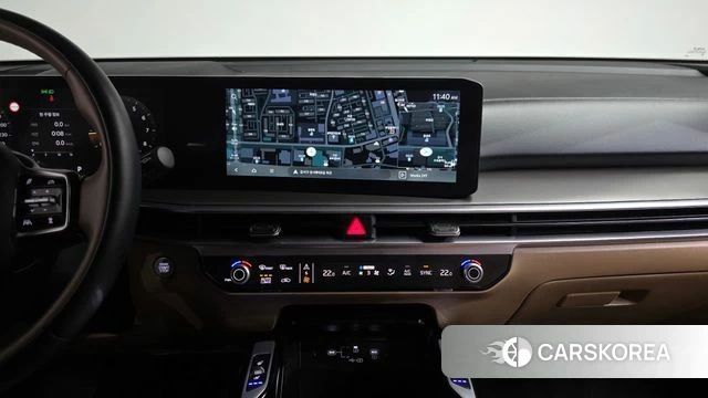 Kia The New Sorento 4th Generation 2025 Белый из Кореи, фото 4