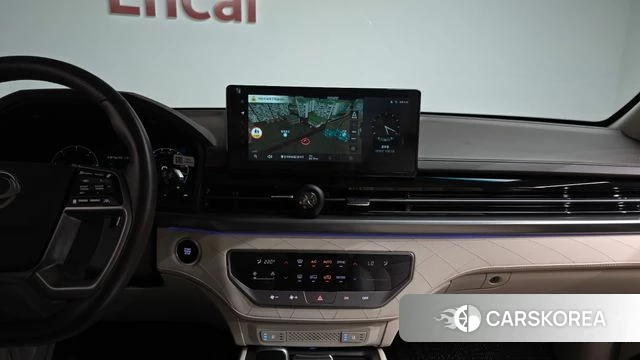 Ssangyong Rexton New Arena 2024 Белый из Кореи, фото 4