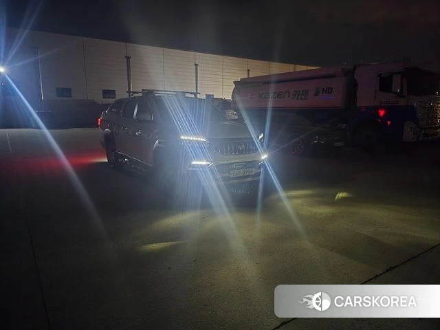 Ssangyong Rexton Sports Cannes 2020 Белый из Кореи, фото 4