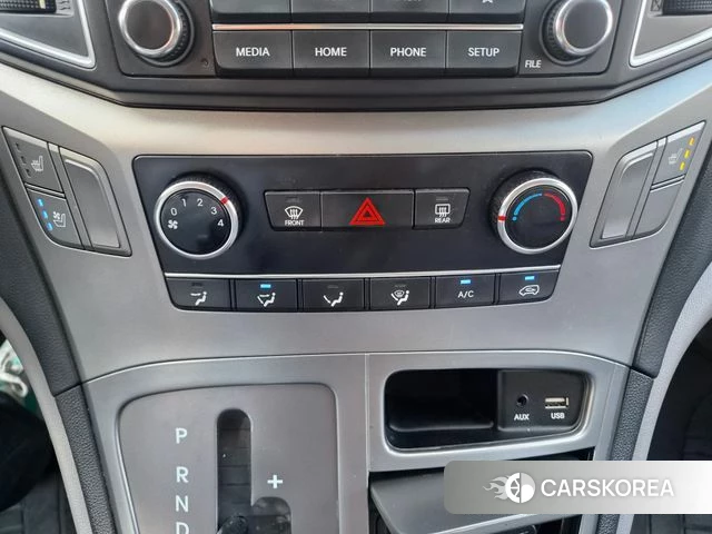 Hyundai The New Grand Starex 2019 Синий из Кореи, фото 4