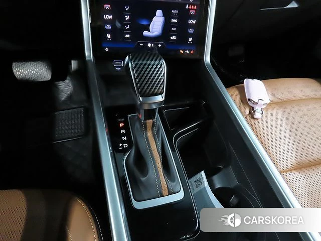Ssangyong Torres 2023 Светло-зеленый из Кореи, фото 4