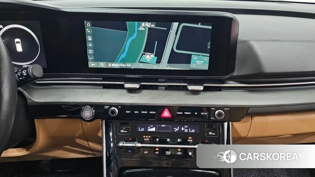 Kia Carnival 4th generation 2022 Белый из Кореи, фото 4