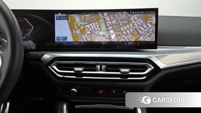 BMW 4 Series (G22) 2024 Белый из Кореи, фото 4