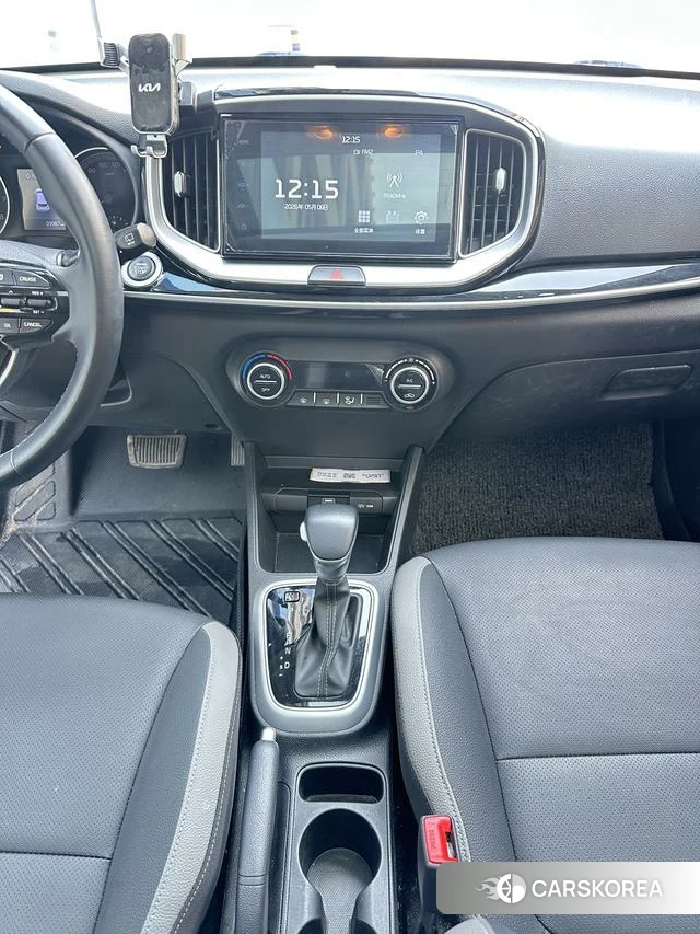 Kia KX1 2023 Белый из Китая, фото 4