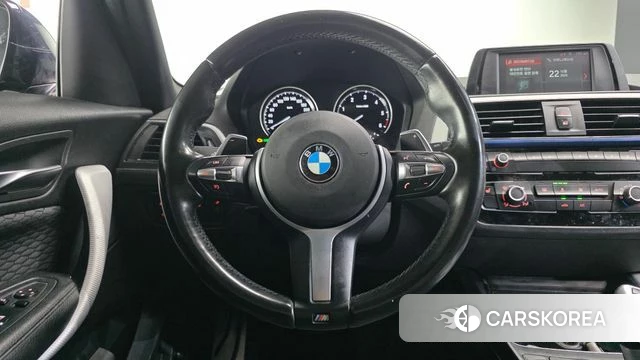 BMW 1 Series (F20) 2018 Черный из Кореи, фото 4