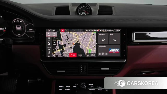 Porsche Cayenne (PO536) id 4959263 из Кореи 4