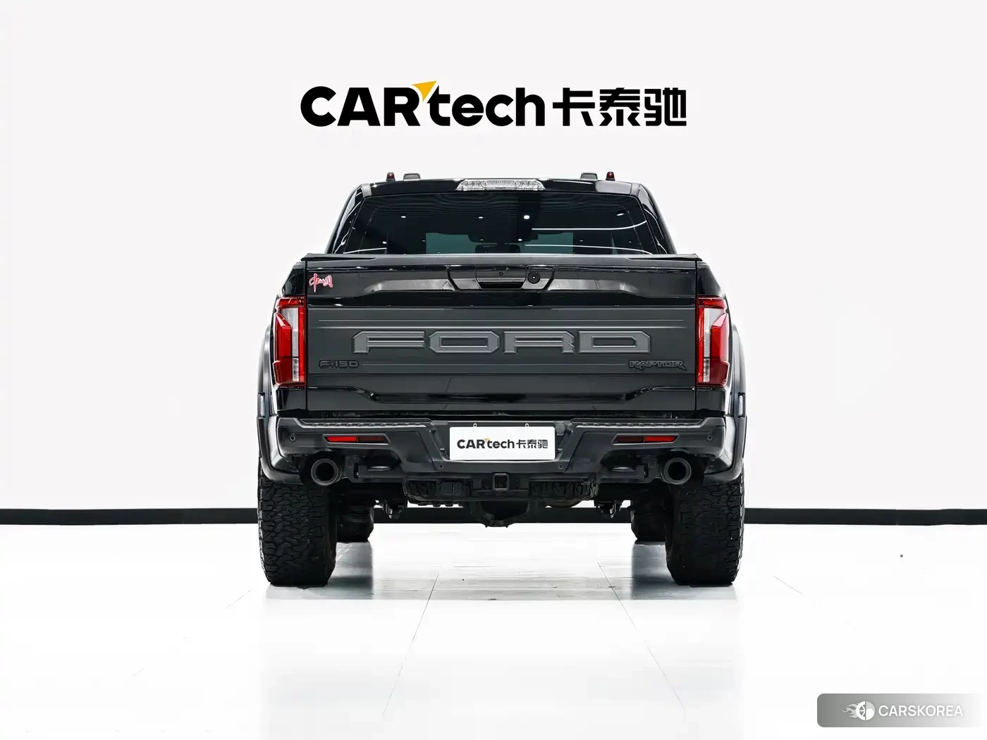 Ford F-150 2026 Черный из Китая, фото 4