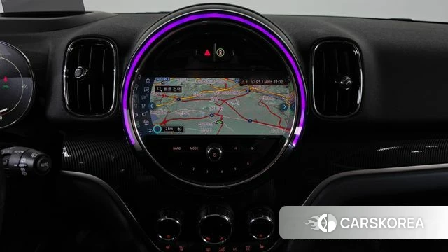 Mini Cooper S Countryman 2023 Зеленый из Кореи, фото 4