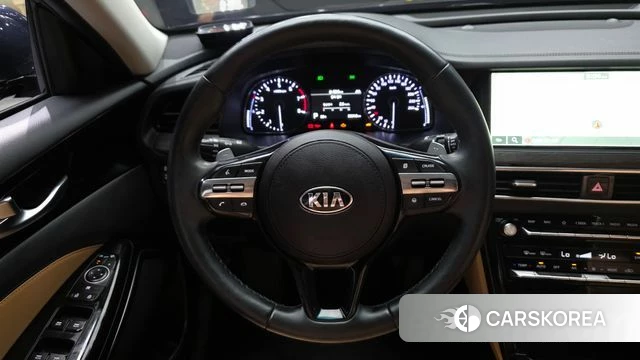 Kia K7 Premier 2020 Синий из Кореи, фото 4