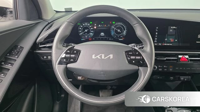 Kia Di All New Niro EV 2022 Белый из Кореи, фото 4