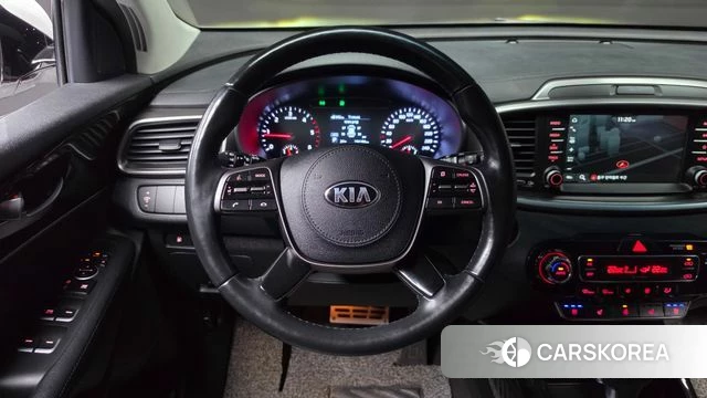 Kia The New Sorento 2018 Белый из Кореи, фото 4
