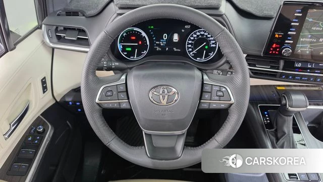 Toyota Sienna 4th Generation 2024 Серый из Кореи, фото 4