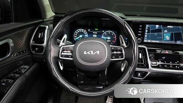 Kia Sorento 4th Generation 2021 Черный из Кореи, фото 4