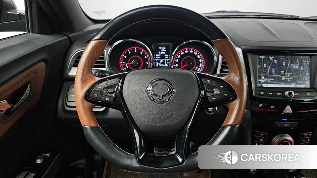Ssangyong Tivoli Armor 2018 Серый из Кореи, фото 4
