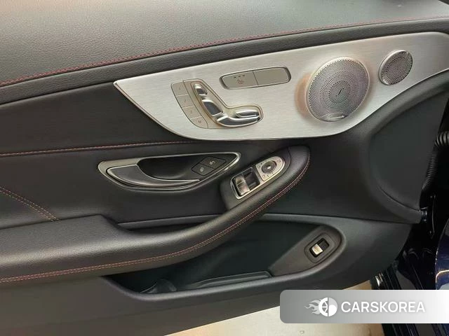 Mercedes-Benz AMG C-Class 2020 Синий из Китая, фото 4