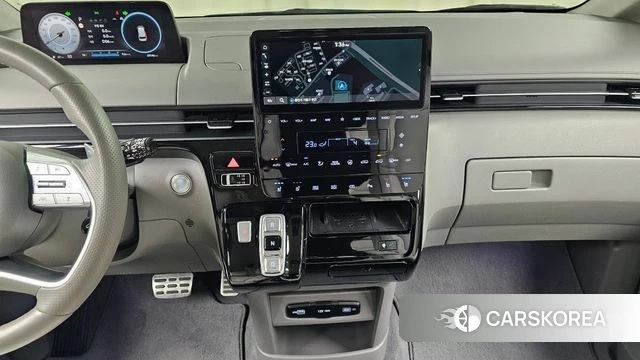 Hyundai Staria 2022 Черный из Кореи, фото 4